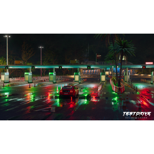 Test Drive Unlimited Solar Crown (PS5) - Slika 2