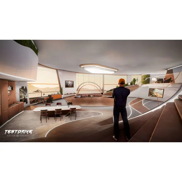 Test Drive Unlimited Solar Crown (PS5) - Slika 8