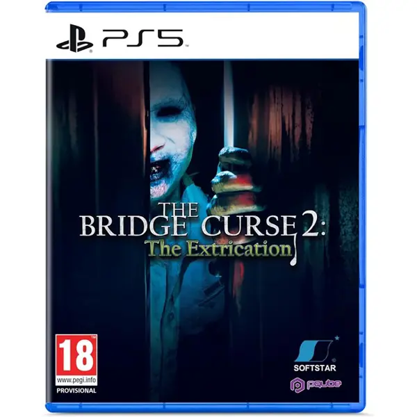 The Bridge Curse 2: The Extrication (PS5) - Slika 1