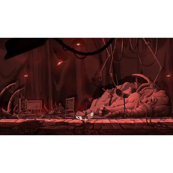 The Eternal Life Of Goldman (PS5) - Slika 3