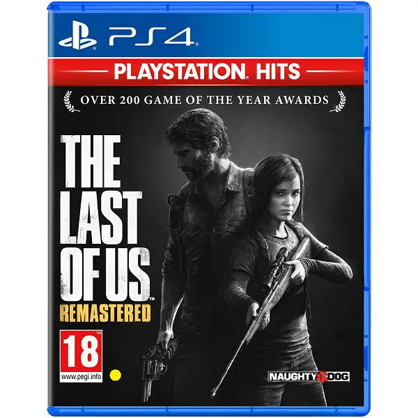 The Last of Us Remastered (PS4) - Slika 1