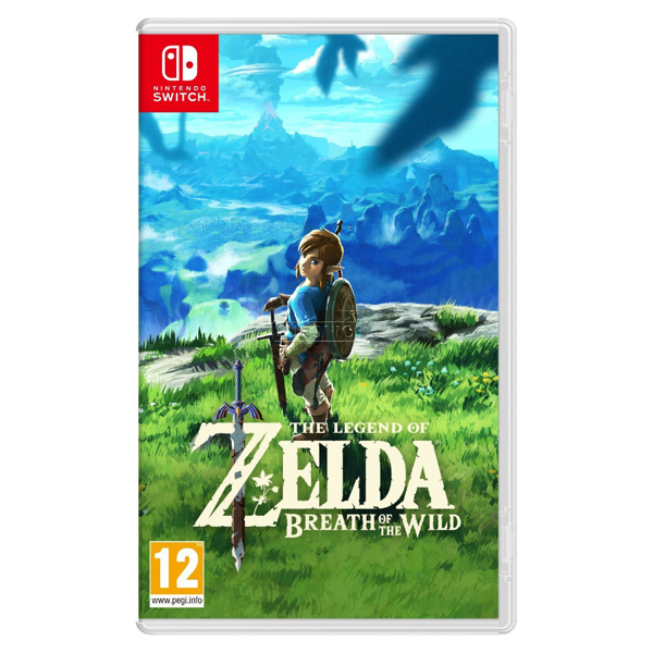 The Legend of Zelda: Breath of the Wild (Switch) - Slika 1
