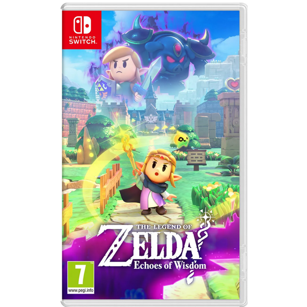 The Legend Of Zelda: Echoes Of Wisdom (Switch) - Slika 1