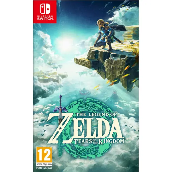 The Legend Of Zelda: Tears Of The Kingdom (Switch) - Slika 1