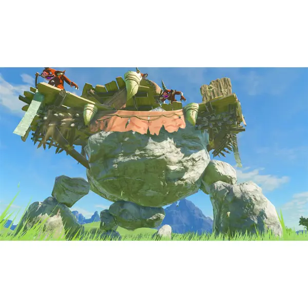 The Legend Of Zelda: Tears Of The Kingdom (Switch) - Slika 12