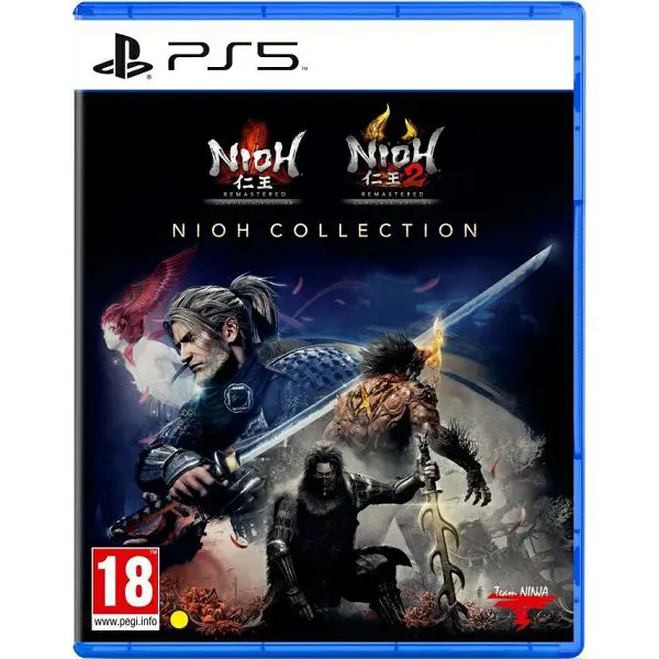 The Nioh Collection (PS5) - Slika 1