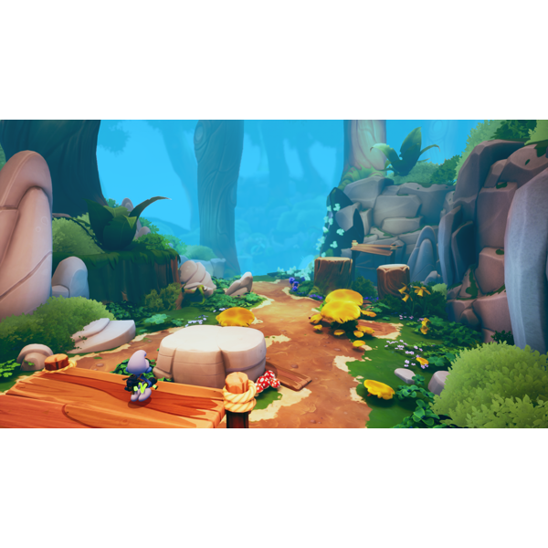 The Smurfs 2: The Prisoner of the Green Stone (Switch) - Slika 6