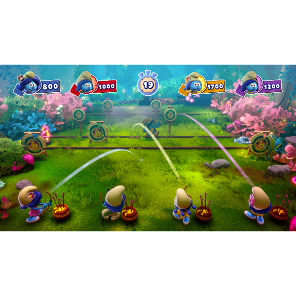 The Smurfs: Village Party (PS5) - Slika 2