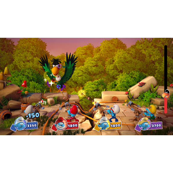 The Smurfs: Village Party (Switch) - Slika 3