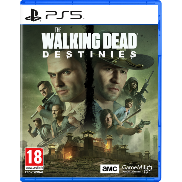 The Walking Dead: Destinies (PS5) - Slika 1