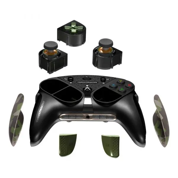 Thrustmaster ESWAP X Green Color Pack, za kontroler Thrustmaster ESWAP X Pro - Slika 2