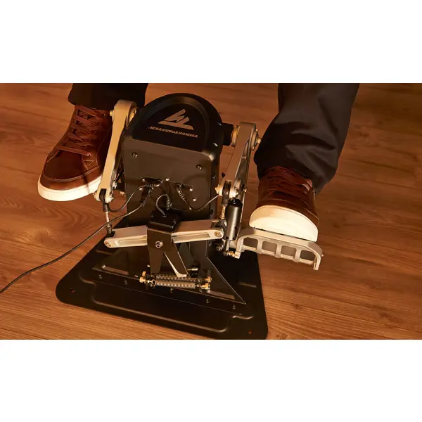 Thrustmaster TPR: Pendular Rudder, PC, crni - Slika 10