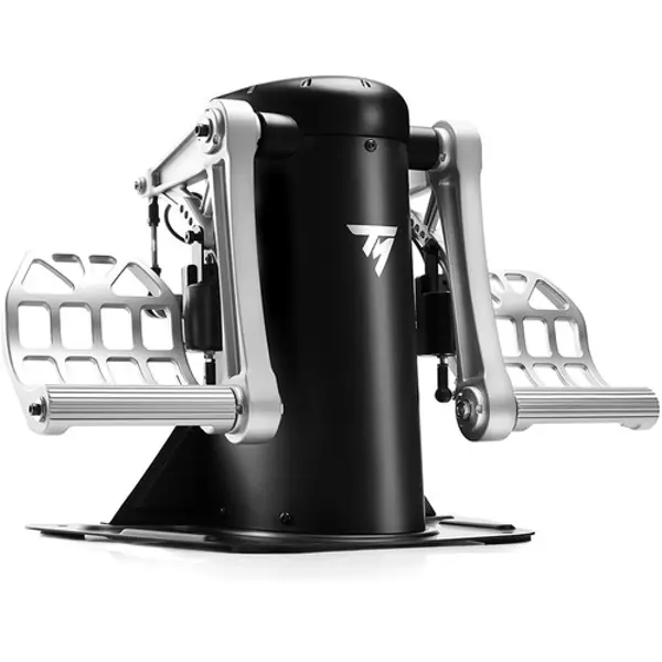 Thrustmaster TPR: Pendular Rudder, PC, crni - Slika 4