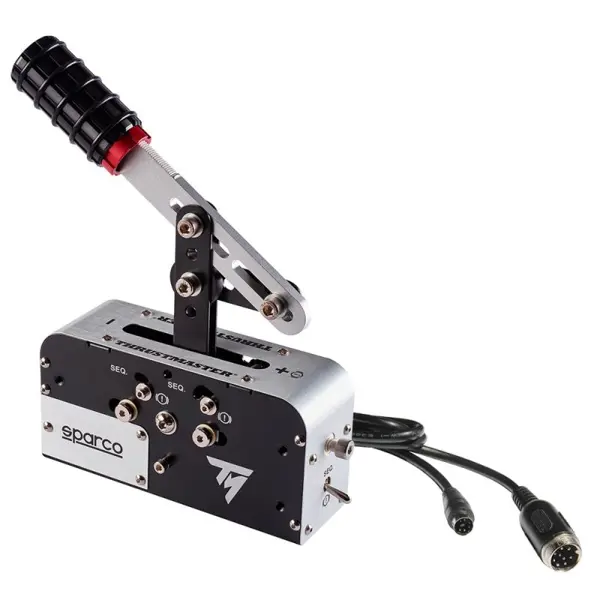 Thrustmaster TSS Handbrake Sparco Mod +, PC, PS4, PS5, Xbox - Slika 3