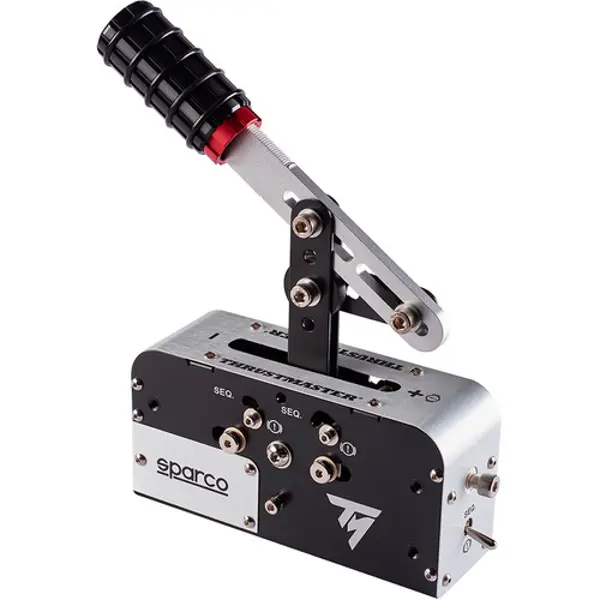 Thrustmaster TSS Handbrake Sparco Mod +, PC, PS4, PS5, Xbox - Slika 2