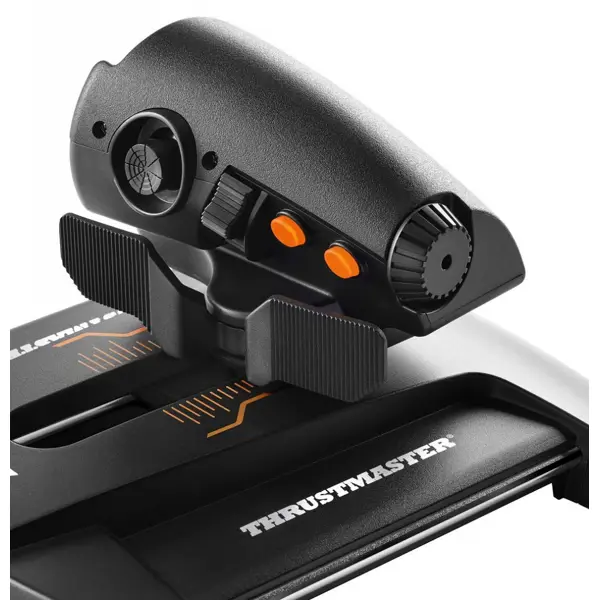 Thrustmaster TWCS Throttle, PC, crni - Slika 5