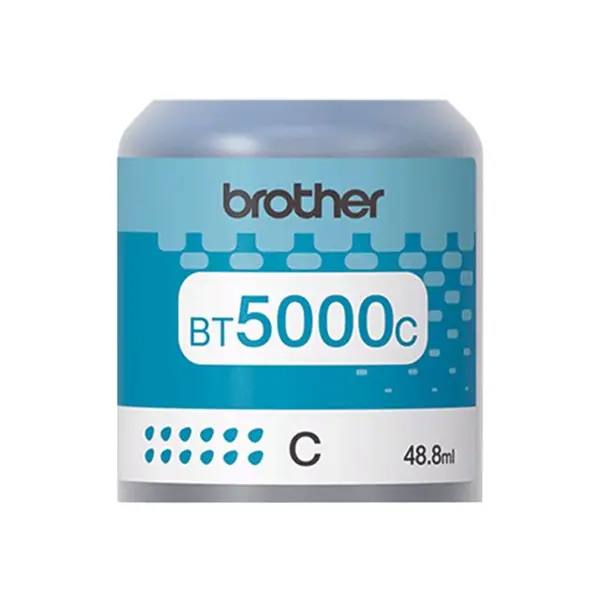 Tinta Brother BT5000C, Cyan - Slika 1