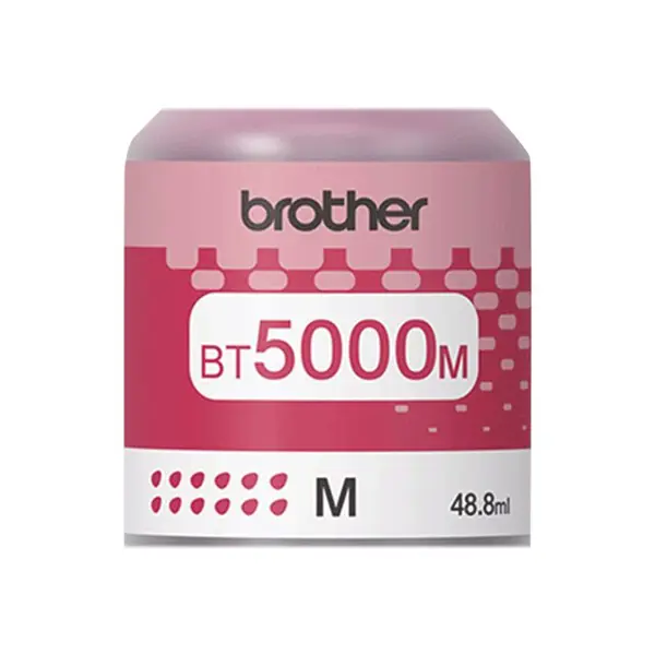 Tinta Brother BT5000M, Magenta - Slika 1