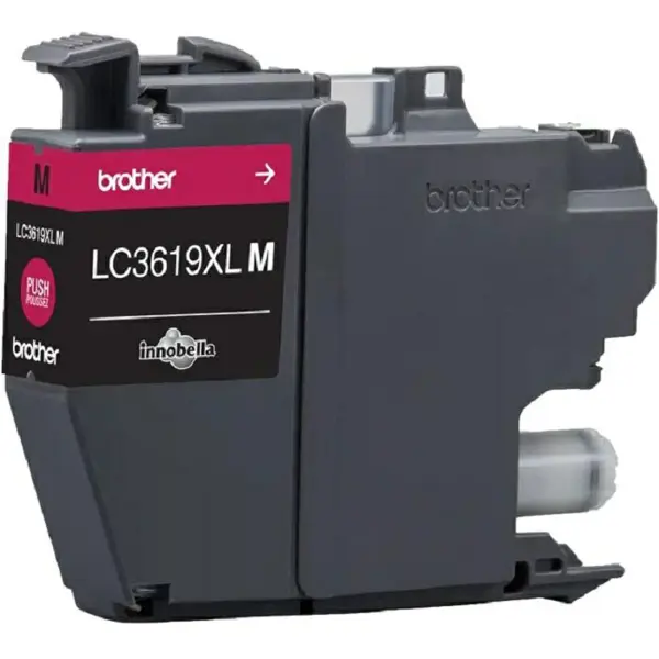 Tinta Brother LC3619XLM, Magenta - Slika 1