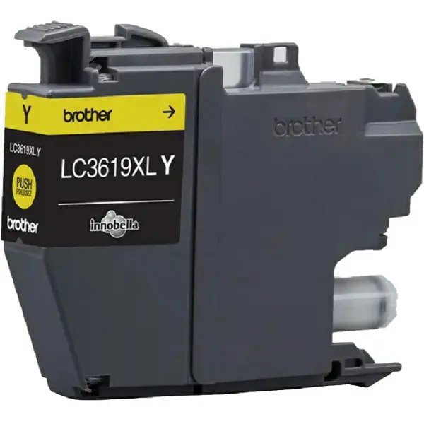 Tinta Brother LC3619XLY, Yellow - Slika 1