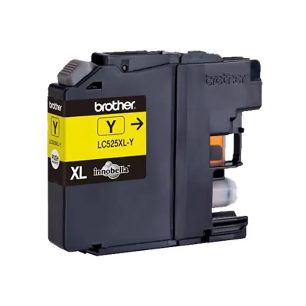 Tinta Brother LC525XLY, Yellow - Slika 1
