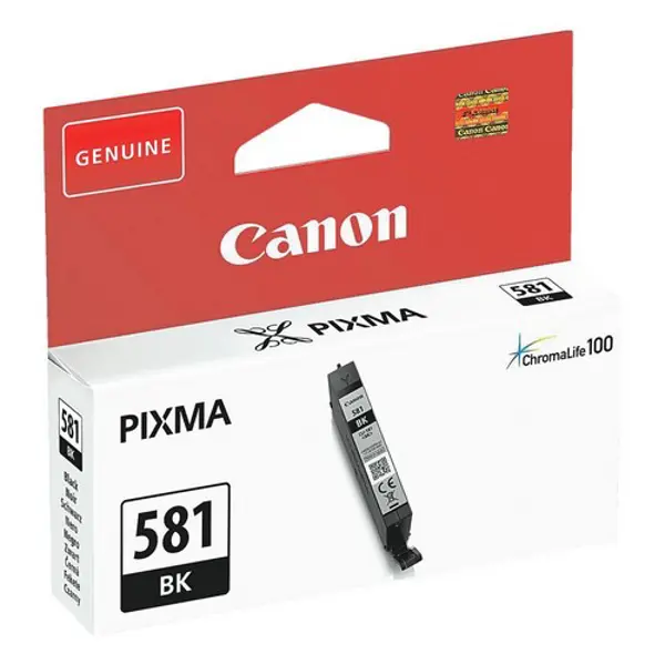 Tinta Canon CLI-581BK, 2106C001, Black - Slika 1