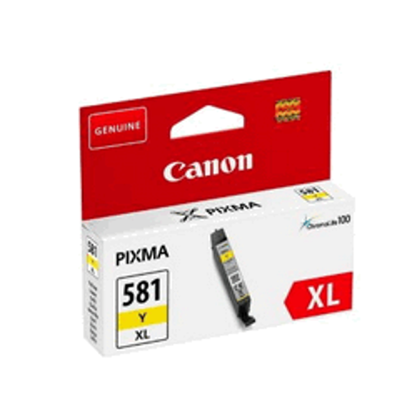 Tinta Canon CLI-581Y, 2105C001, Yellow - Slika 1