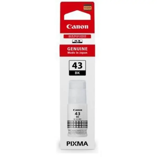 Tinta Canon GI-43BK, 4698C001, Black - Slika 1