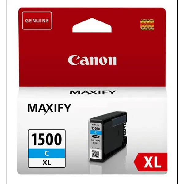 Tinta Canon PGI-1500XL, 9193B001, Cyan - Slika 1