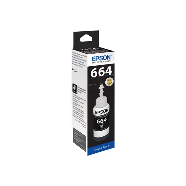 Tinta Epson T66414, C13T66414A, Black - Slika 1