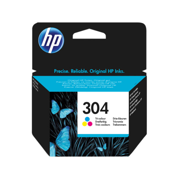 Tinta HP N9K05AE, No.304, Tri-color - Slika 1