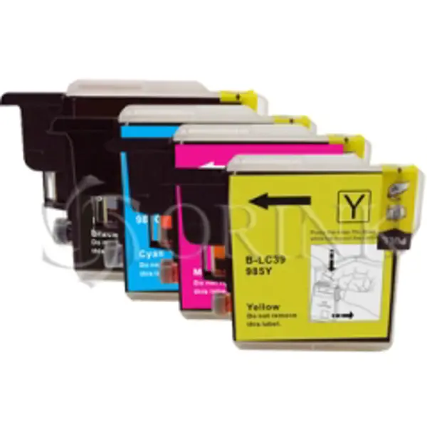 Tinta Orink za Brother, LC-985/1100XL, Magenta - Slika 1