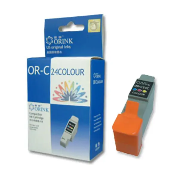 Tinta Orink za Canon, BCI-C24C/BCI-C21C, Color - Slika 1