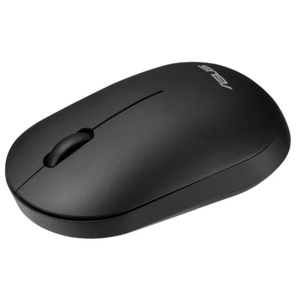 Tipkovnica + miš Asus CW100, bežični, US Layout, crni - Slika 3