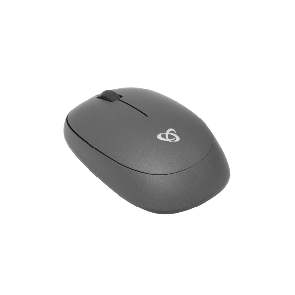 Tipkovnica + miš SBOX WKM-22, bežični, HR, crni - Slika 3