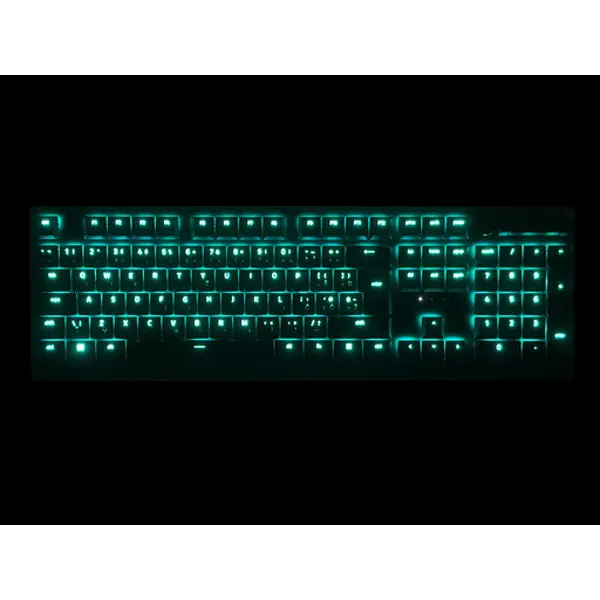 Tipkovnica Razer Deathstalker V2, žičana, gaming, optomehanička, linear optical switches, UK/HR Layout, RGB, crna, RZ03-04500300-R3W1 - Slika 2