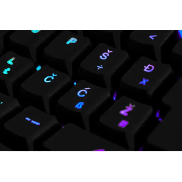 Tipkovnica Redragon Aditya K513, žičana, gaming, membranska, HR Layout, RGB, crna - Slika 11