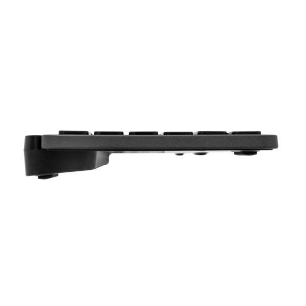 Tipkovnica SBOX WK-26, bežična, HR Layout, crna - Slika 4