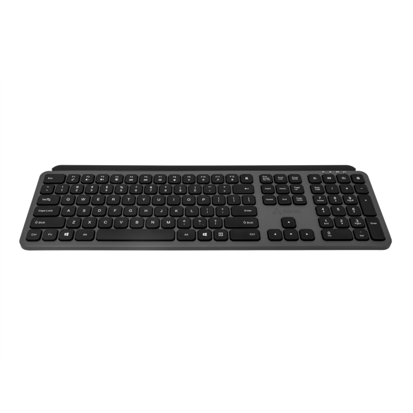 Tipkovnica SBOX WK-26, bežična, US Layout, crna - Slika 2