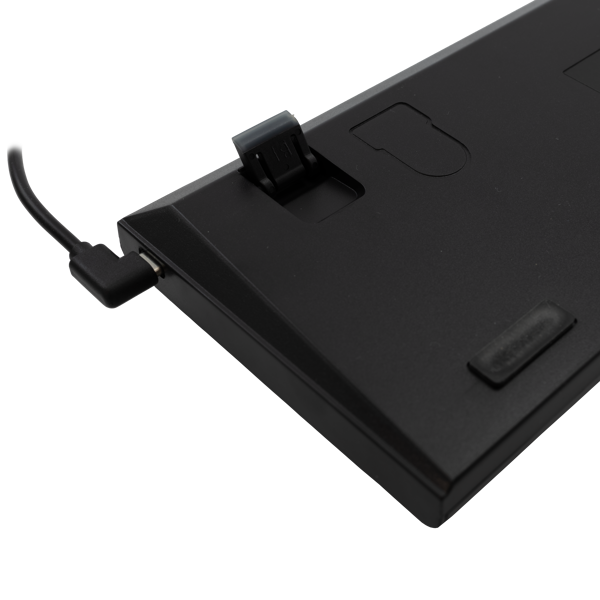 Tipkovnica White Shark GK-002112 Wakizashi, žičana, gaming, mehanička, red switches, HR layout, LED, TKL, crno-siva - Slika 7