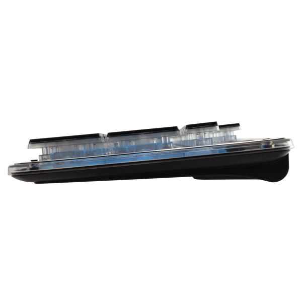 Tipkovnica White Shark GK-003141 Tachi, žičana, gaming, membranska, US Layout, LED, crna - Slika 3