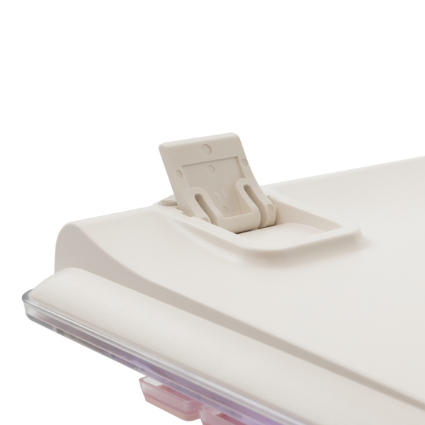 Tipkovnica White Shark GK-003441 Tachi, žičana, gaming, membranska, US Layout, LED, roza - Slika 6