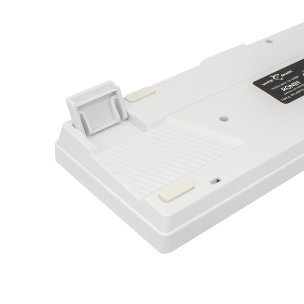 Tipkovnica White Shark GK-2201 Ronin, žičana, gaming, membranska, HR Layout, LED, TKL, bijela - Slika 3