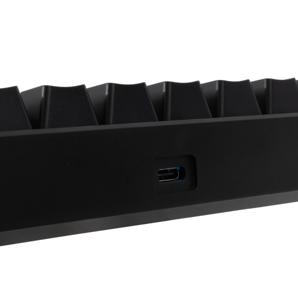 Tipkovnica White Shark Premium Line GK-003111 Kaiken, bežična, bluetooth, gaming, mehanička, red switches, TKL, US layout, RGB, crna - Slika 7