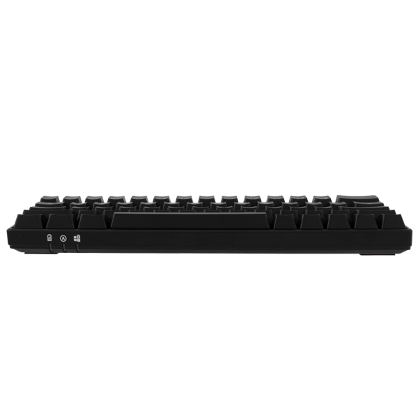 Tipkovnica White Shark Premium Line GK-003112 Kaiken, bežična, bluetooth, gaming, mehanička, red switches, TKL, HR layout, RGB, crna - Slika 4