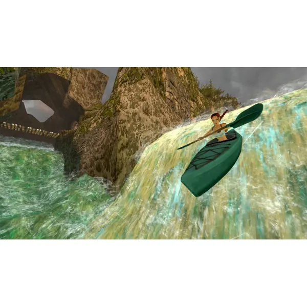 Tomb Raider I-III Remastered Starring Lara Croft (PS5) - Slika 8