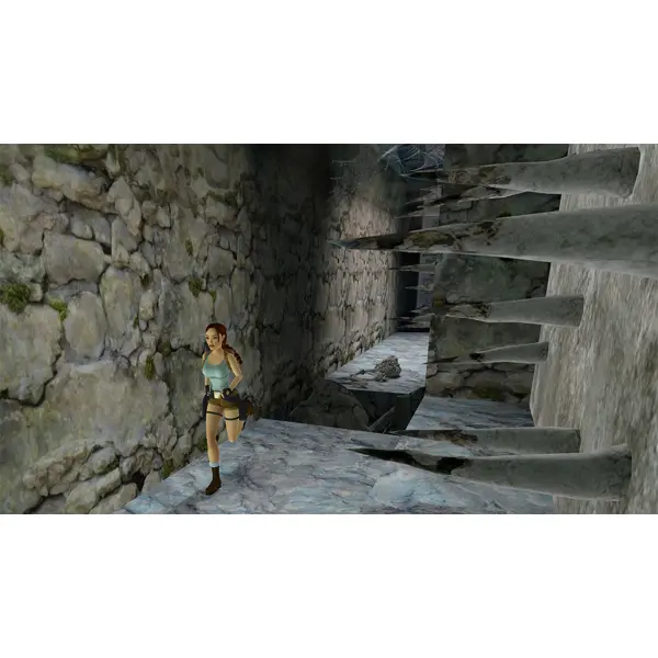Tomb Raider I-III Remastered Starring Lara Croft (Switch) - Slika 2
