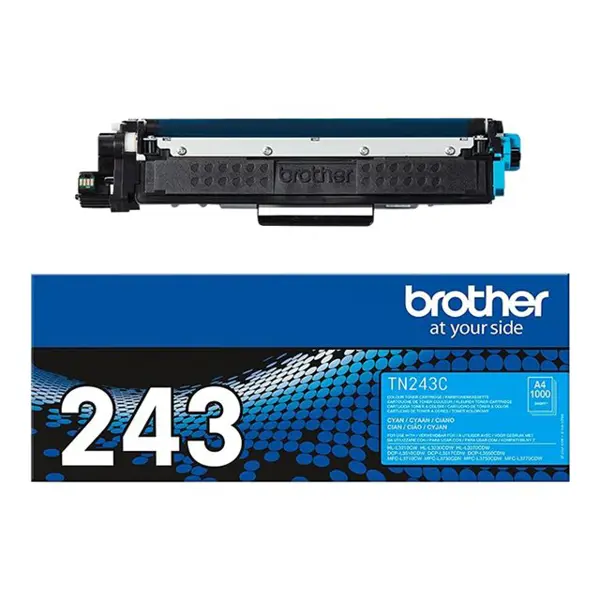 Toner Brother TN243C, Cyan - Slika 1