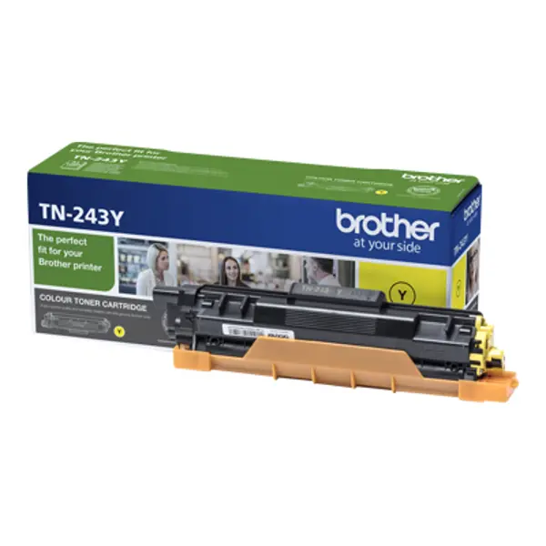 Toner Brother TN243Y, Yellow - Slika 1