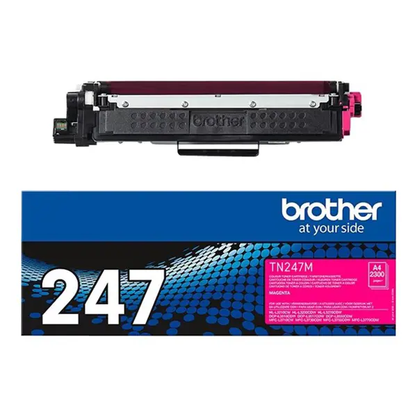 Toner Brother TN247M, Magenta - Slika 1